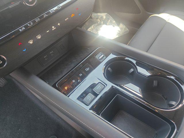 new 2025 Nissan Murano car, priced at $43,715