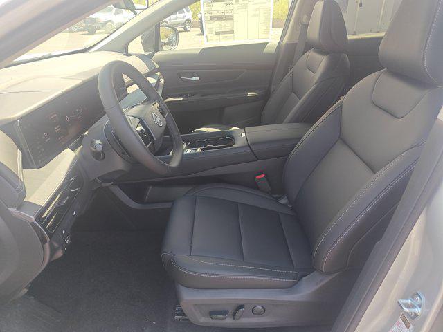 new 2025 Nissan Murano car, priced at $43,715
