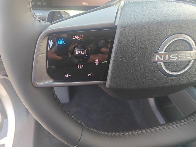 new 2025 Nissan Murano car, priced at $43,715