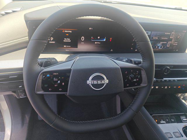 new 2025 Nissan Murano car, priced at $43,715