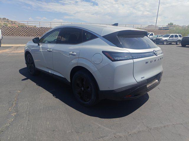 new 2025 Nissan Murano car, priced at $43,715