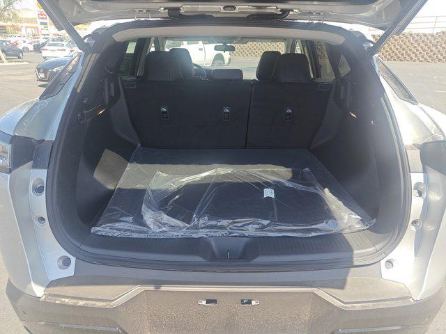 new 2025 Nissan Murano car, priced at $43,715