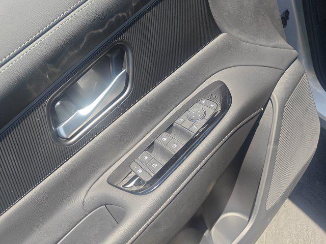 new 2025 Nissan Murano car, priced at $43,715