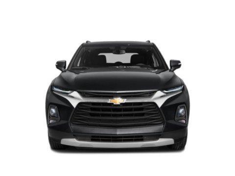 used 2021 Chevrolet Blazer car, priced at $21,534