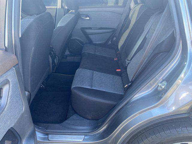 used 2023 Nissan Rogue car, priced at $21,436