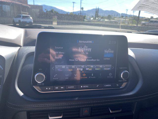 used 2023 Nissan Rogue car, priced at $21,436