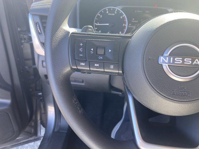 used 2023 Nissan Rogue car, priced at $21,436