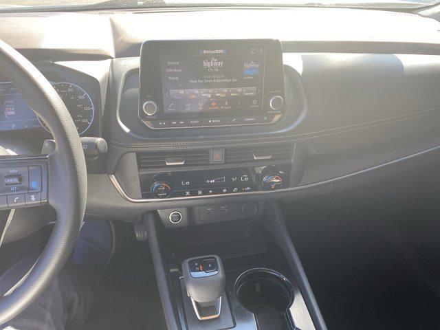 used 2023 Nissan Rogue car, priced at $21,436