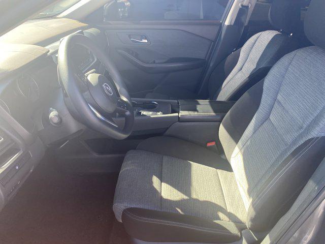 used 2023 Nissan Rogue car, priced at $21,436