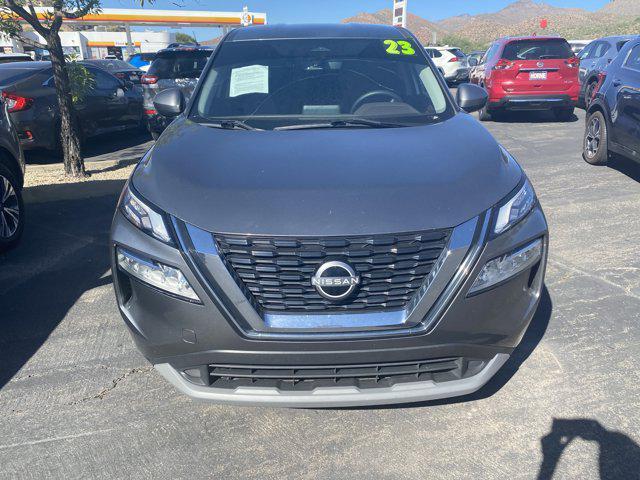 used 2023 Nissan Rogue car, priced at $21,436