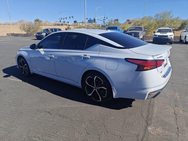 used 2023 Nissan Altima car, priced at $25,158