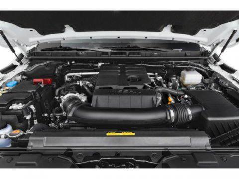 new 2025 Nissan Frontier car, priced at $41,755