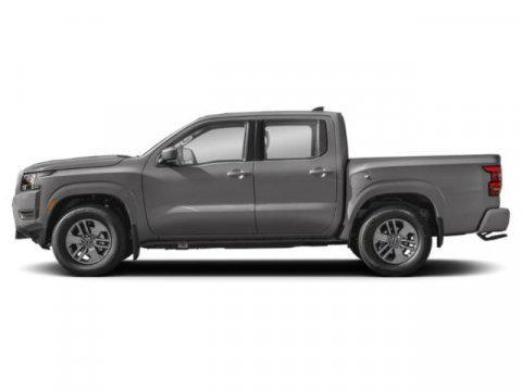 new 2025 Nissan Frontier car, priced at $41,755