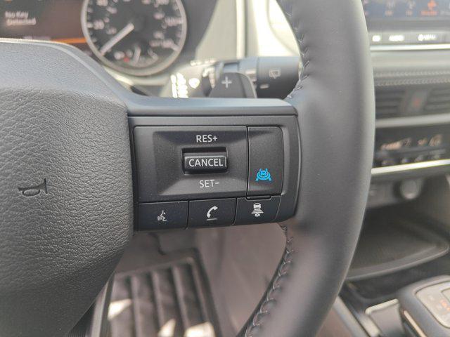 new 2025 Nissan Rogue car, priced at $35,065