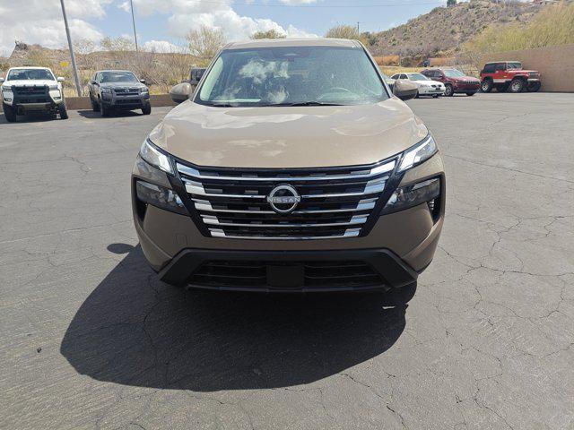 new 2025 Nissan Rogue car, priced at $35,065