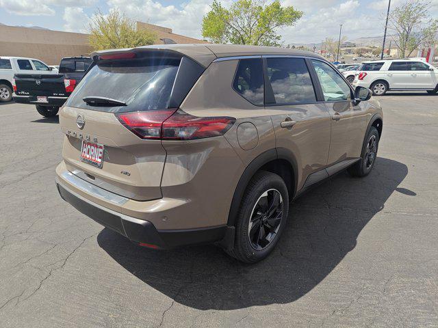 new 2025 Nissan Rogue car, priced at $35,065