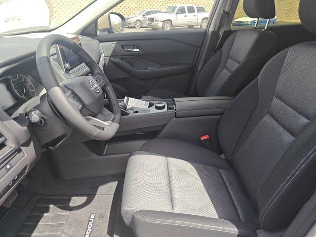 new 2025 Nissan Rogue car, priced at $35,065