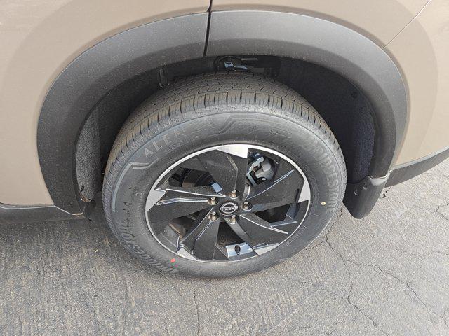 new 2025 Nissan Rogue car, priced at $35,065
