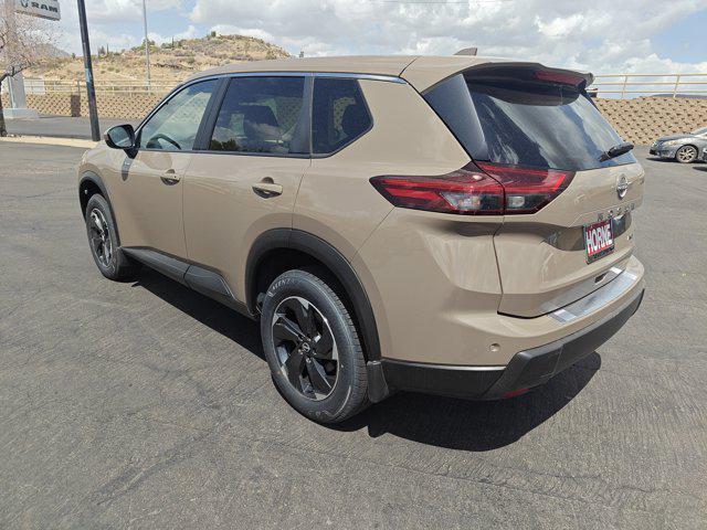 new 2025 Nissan Rogue car, priced at $35,065