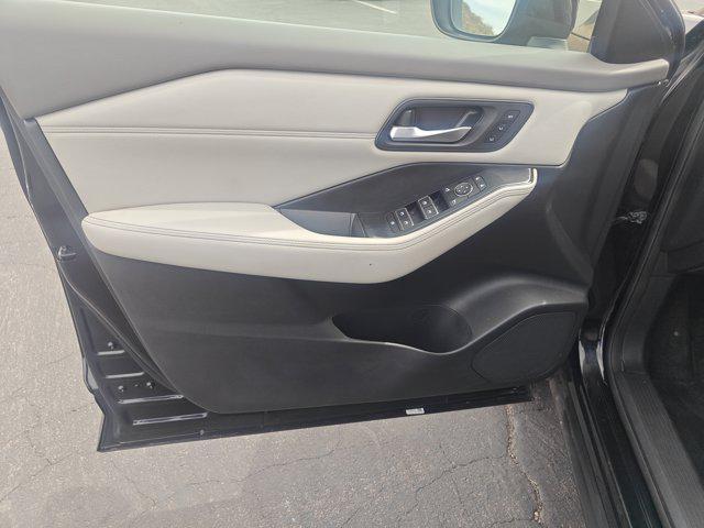 used 2023 Nissan Rogue car, priced at $28,844