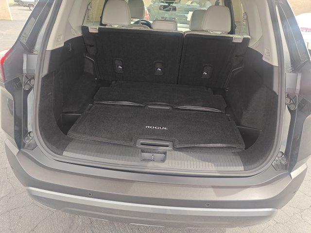 used 2023 Nissan Rogue car, priced at $28,844