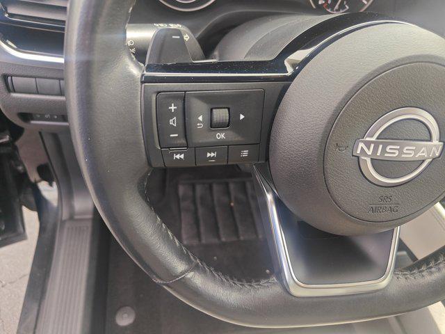used 2023 Nissan Rogue car, priced at $28,844