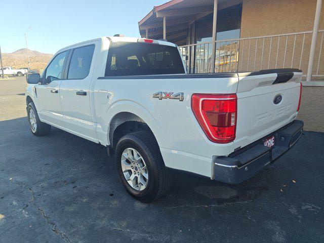 used 2023 Ford F-150 car, priced at $40,154