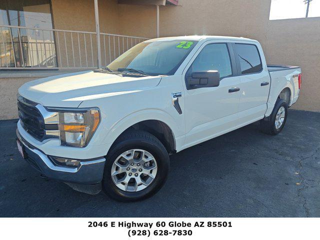 used 2023 Ford F-150 car, priced at $40,426