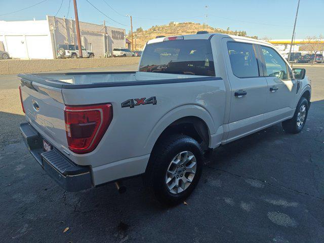 used 2023 Ford F-150 car, priced at $40,154