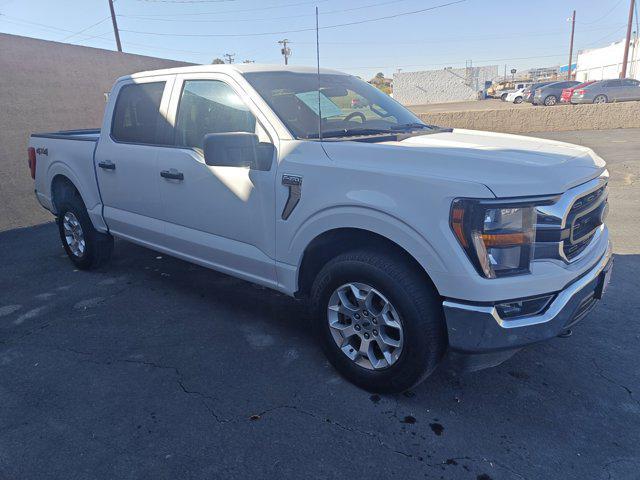 used 2023 Ford F-150 car, priced at $40,154