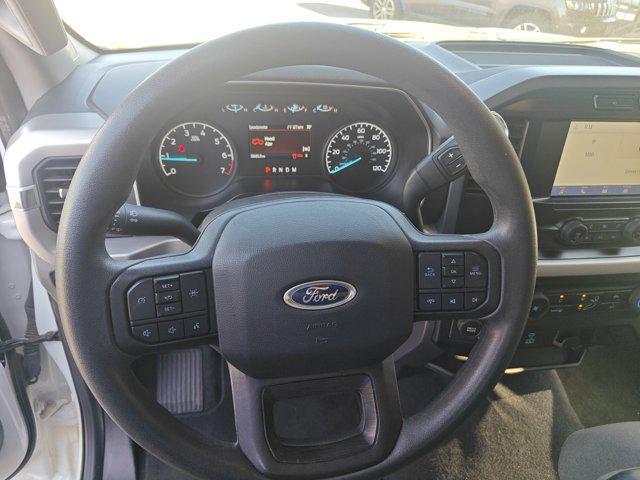 used 2023 Ford F-150 car, priced at $40,154