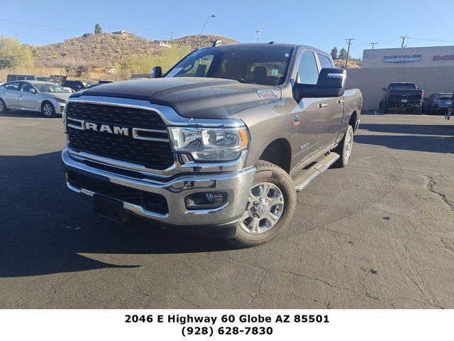 used 2023 Ram 2500 car, priced at $50,445