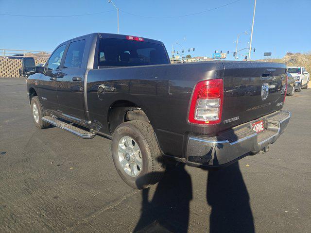 used 2023 Ram 2500 car, priced at $50,445