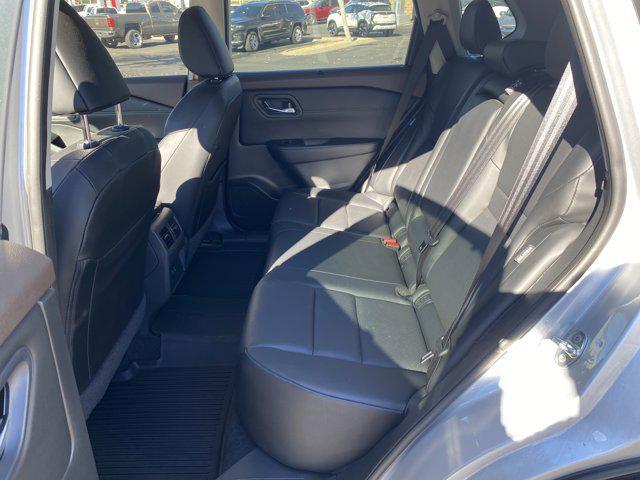 used 2023 Nissan Rogue car, priced at $21,744