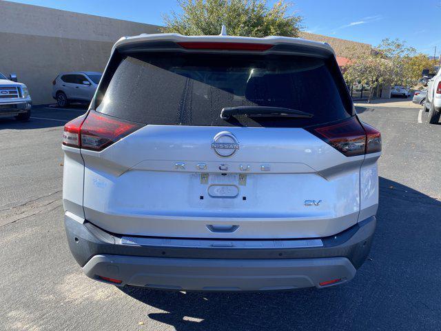 used 2023 Nissan Rogue car, priced at $21,744