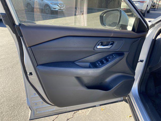 used 2023 Nissan Rogue car, priced at $21,744