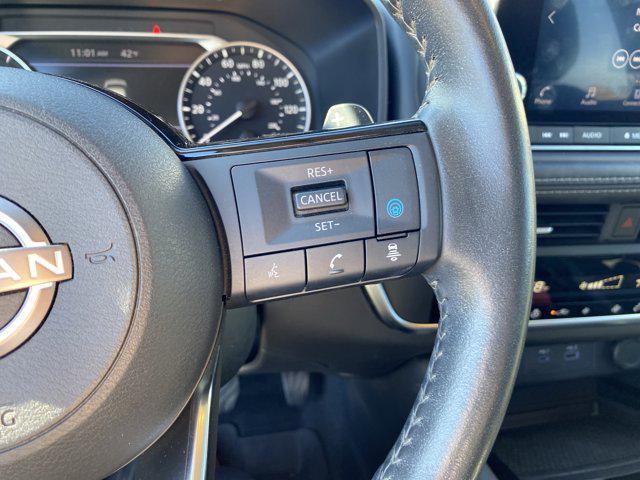 used 2023 Nissan Rogue car, priced at $21,744