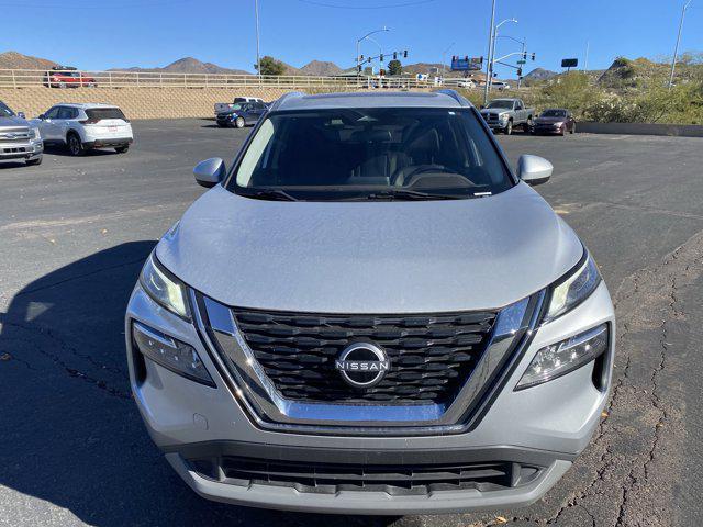 used 2023 Nissan Rogue car, priced at $21,744