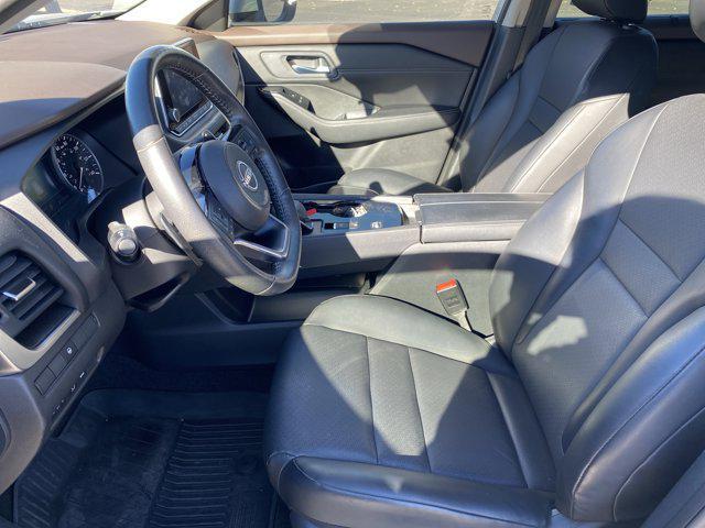 used 2023 Nissan Rogue car, priced at $21,744