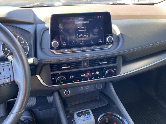 used 2023 Nissan Rogue car, priced at $21,744