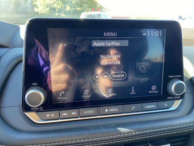 used 2023 Nissan Rogue car, priced at $21,744