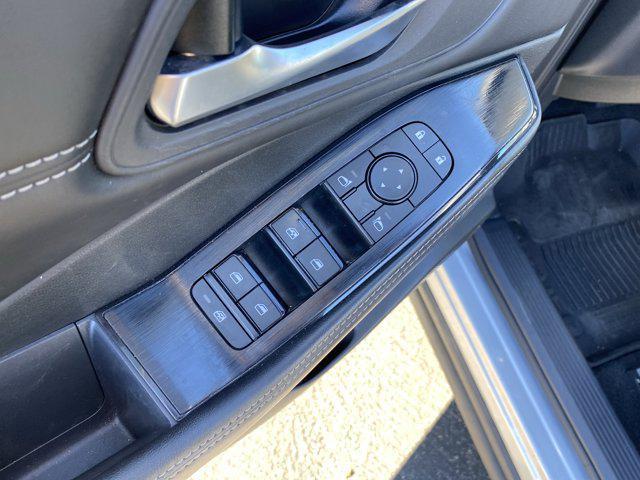 used 2023 Nissan Rogue car, priced at $21,744