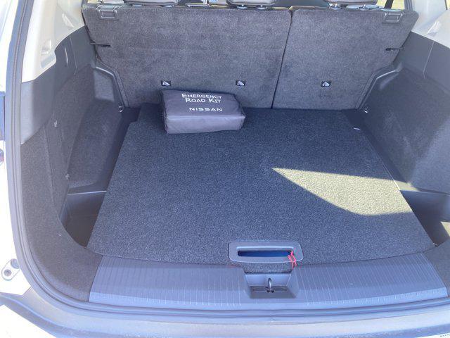 used 2023 Nissan Rogue car, priced at $21,744