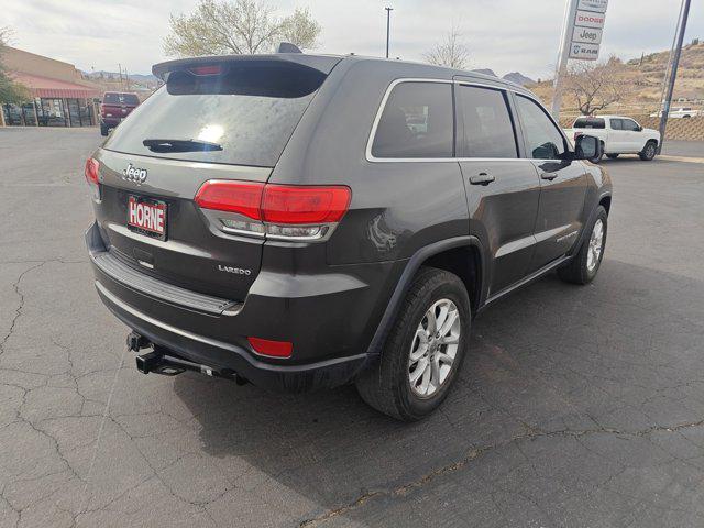 used 2016 Jeep Grand Cherokee car, priced at $15,308