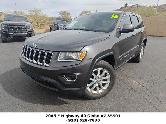 used 2016 Jeep Grand Cherokee car, priced at $15,308