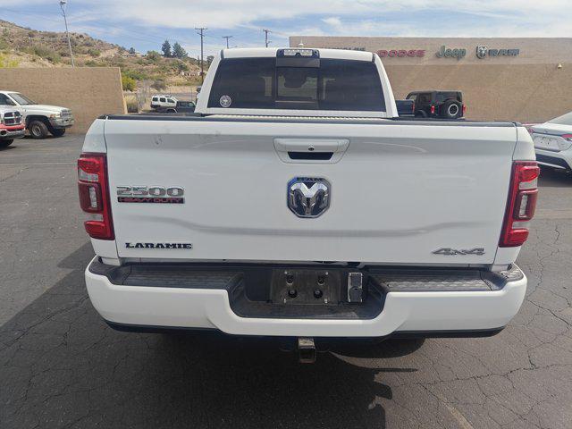 used 2020 Ram 2500 car, priced at $55,291