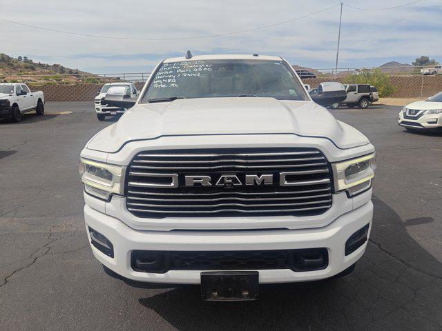 used 2020 Ram 2500 car, priced at $55,291