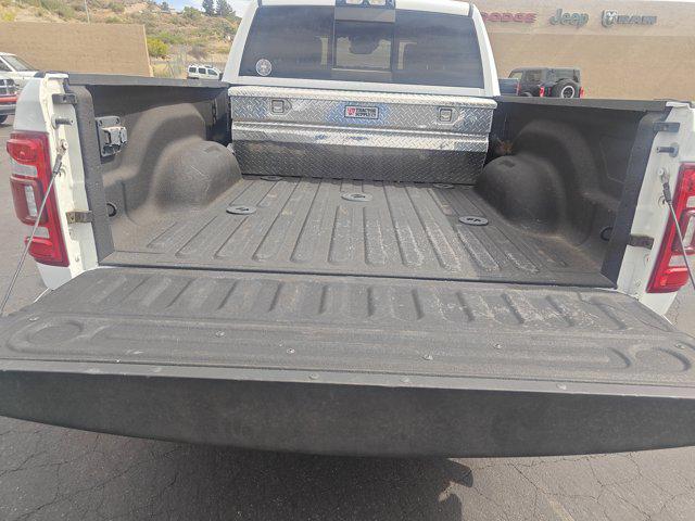 used 2020 Ram 2500 car, priced at $55,291
