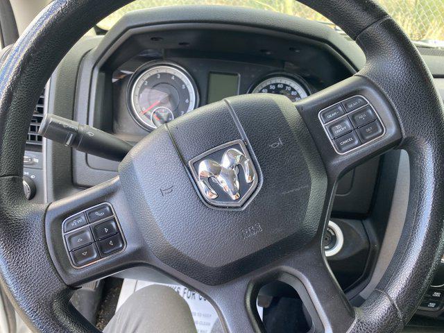 used 2022 Ram 1500 car, priced at $25,539
