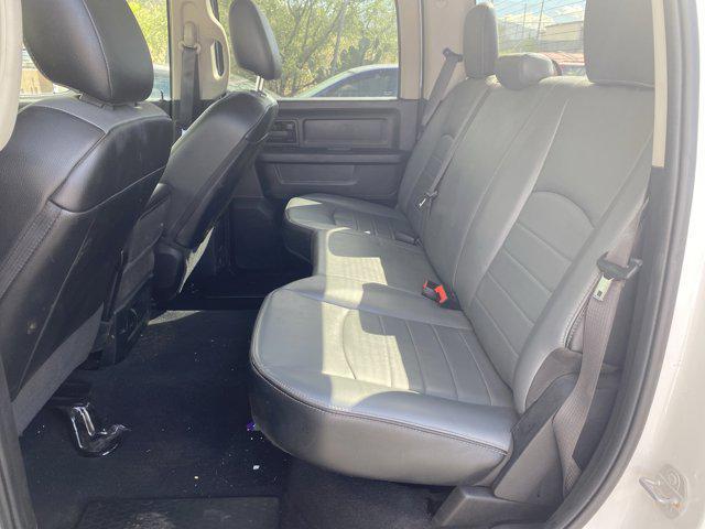used 2022 Ram 1500 car, priced at $25,539